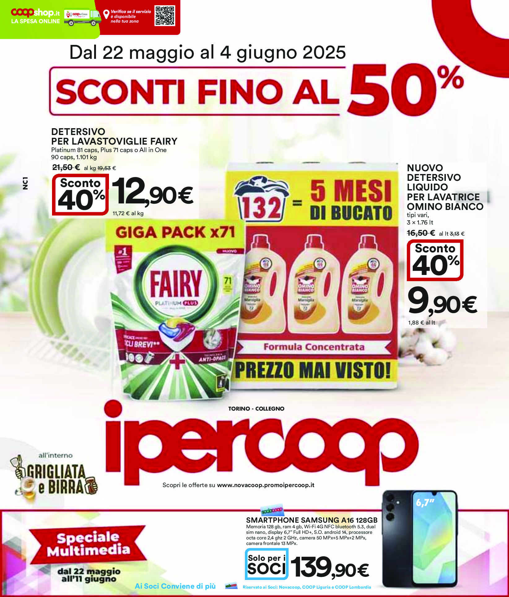 offerte volantino ipercoop