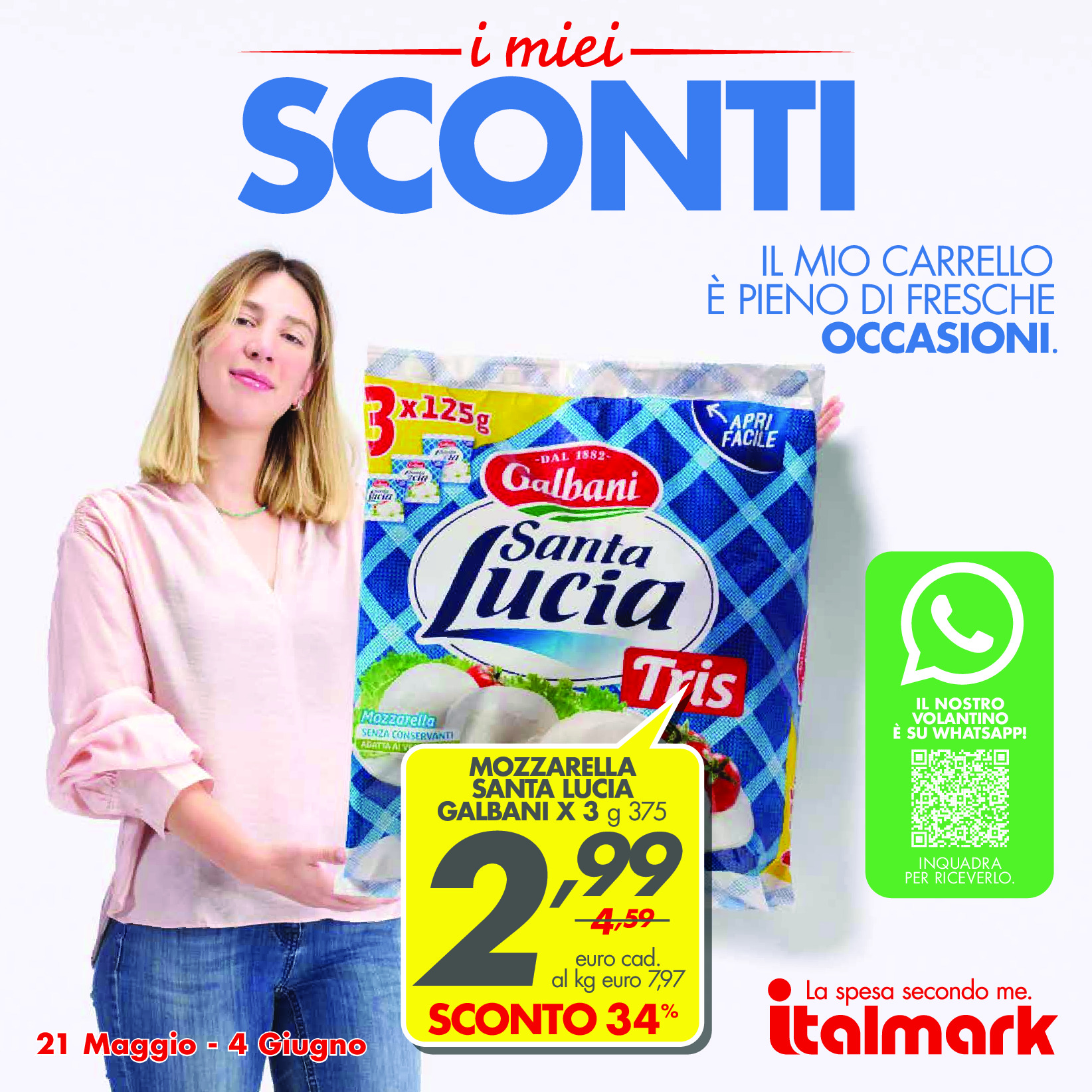 offerte volantino ITALMARK