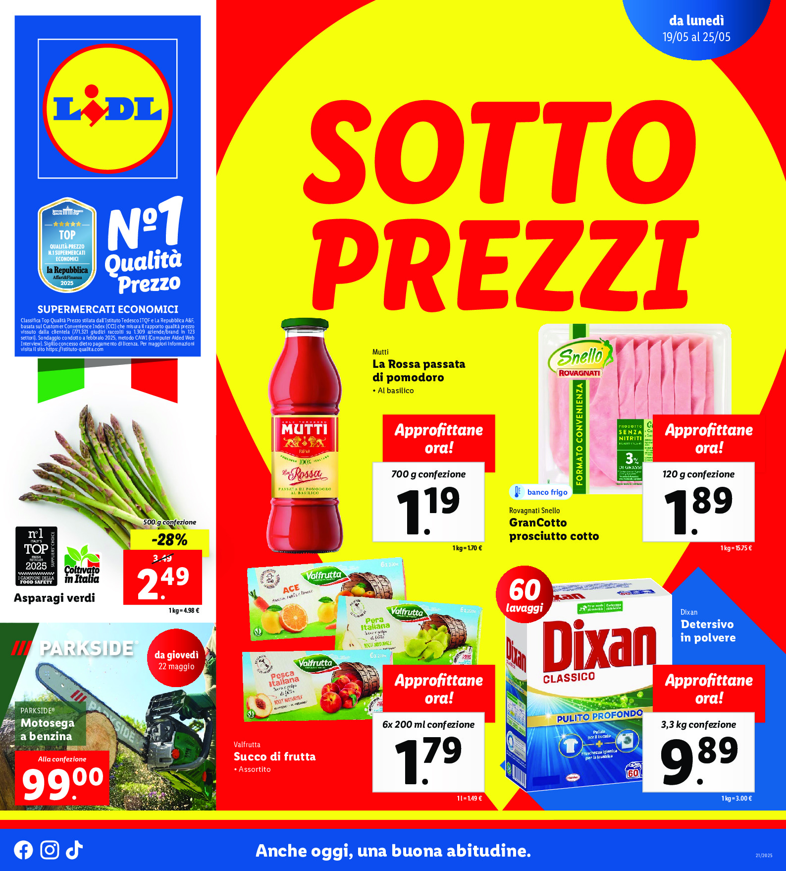 sfoglia volantino LIDL