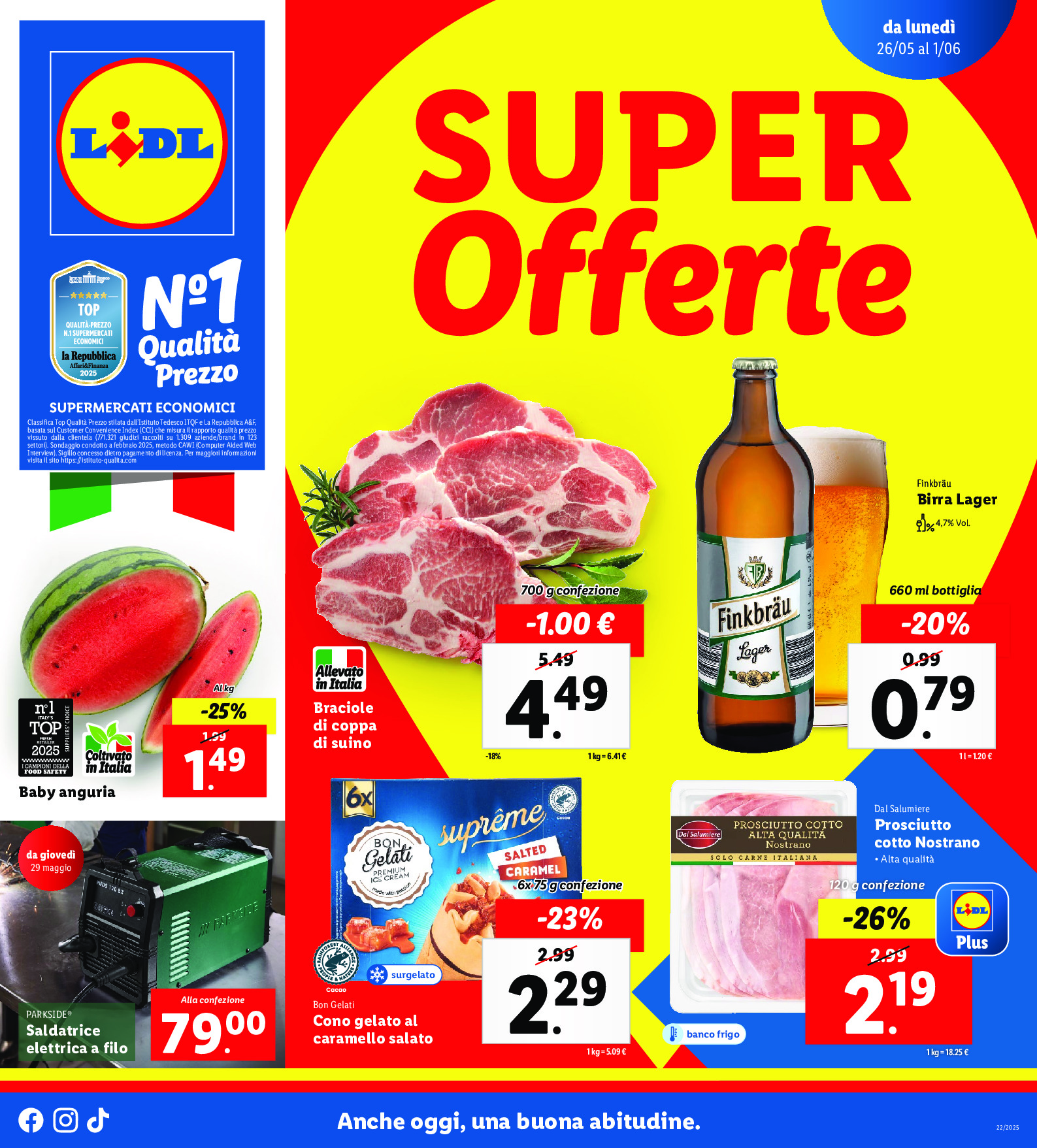 sfoglia volantino LIDL