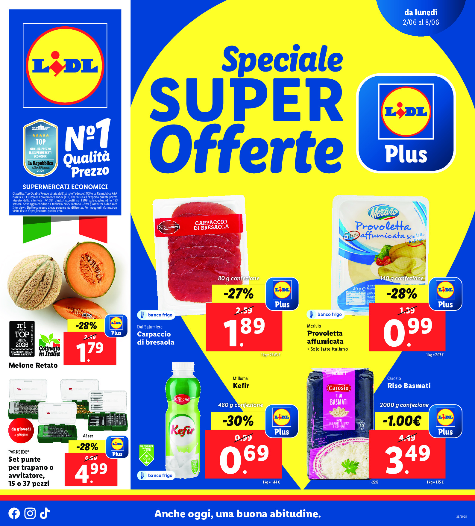 sfoglia volantino LIDL