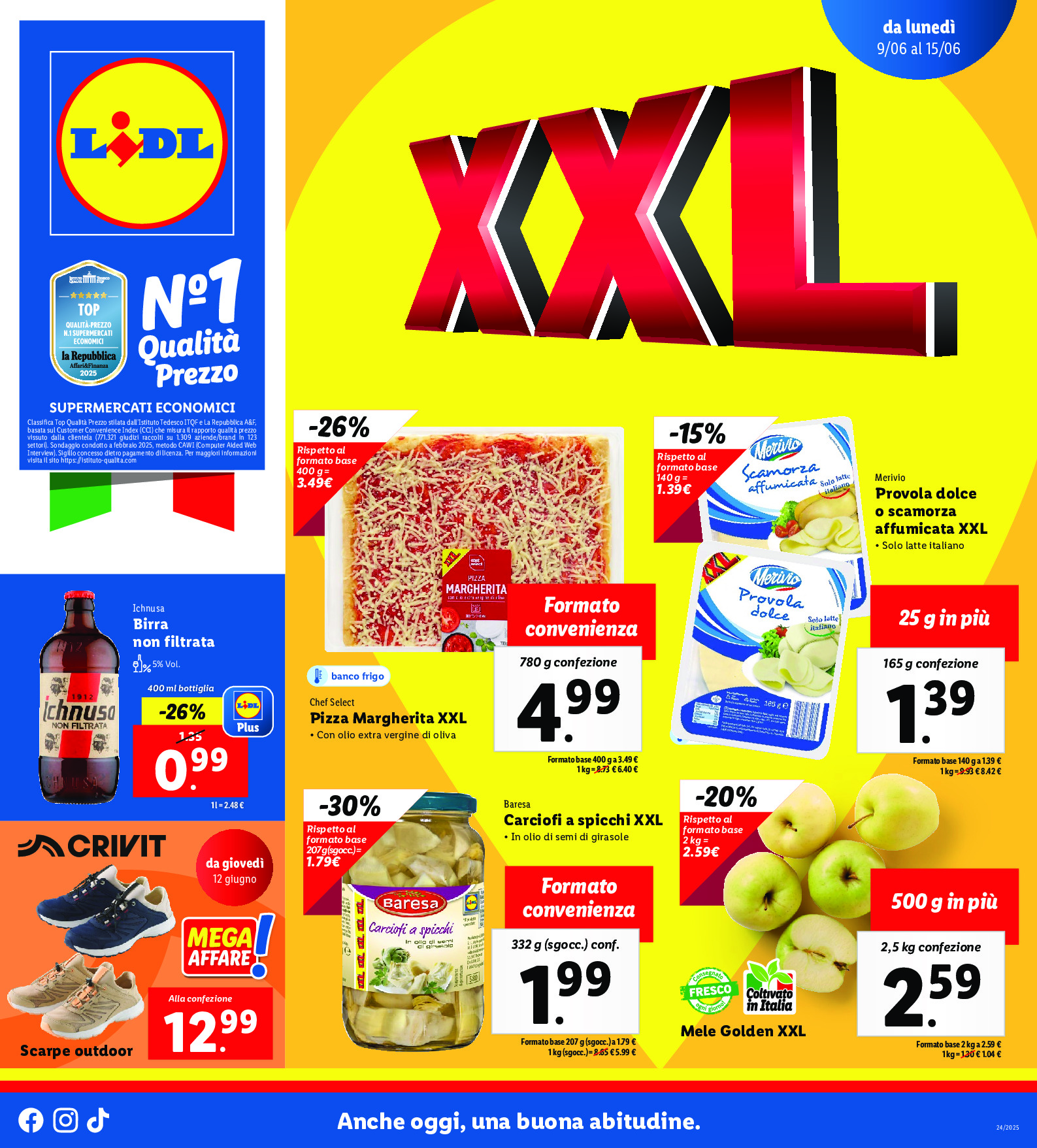 sfoglia volantino LIDL
