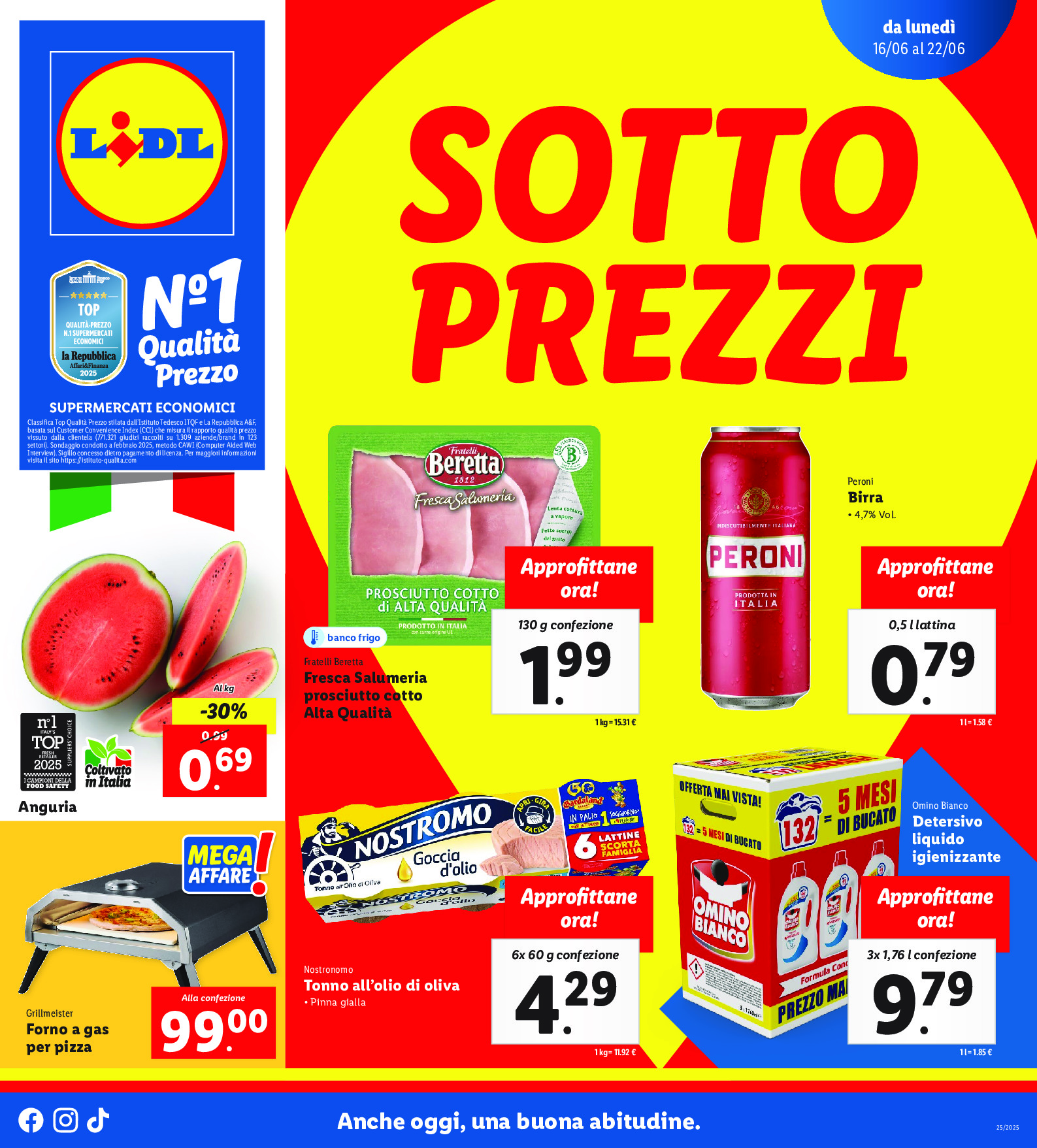 sfoglia volantino LIDL