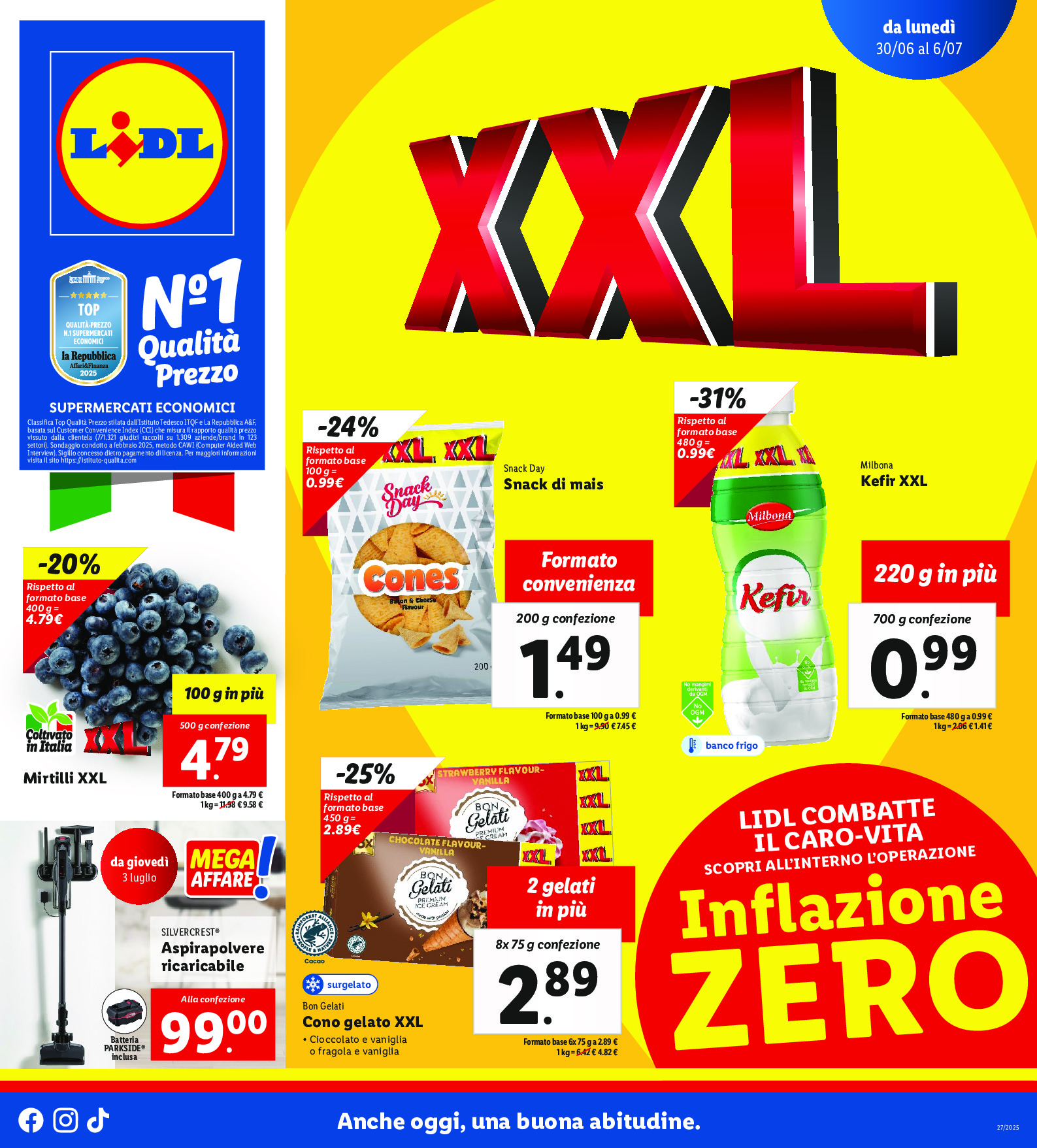 sfoglia volantino LIDL