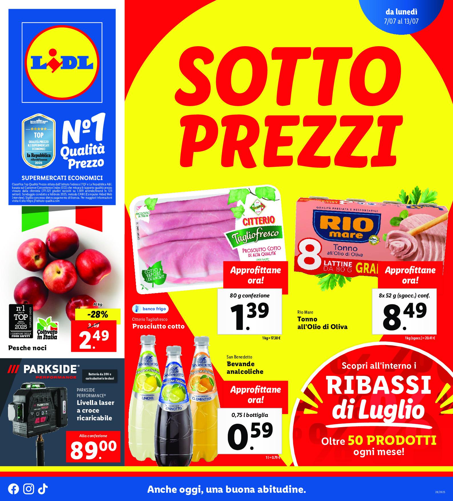 sfoglia volantino LIDL