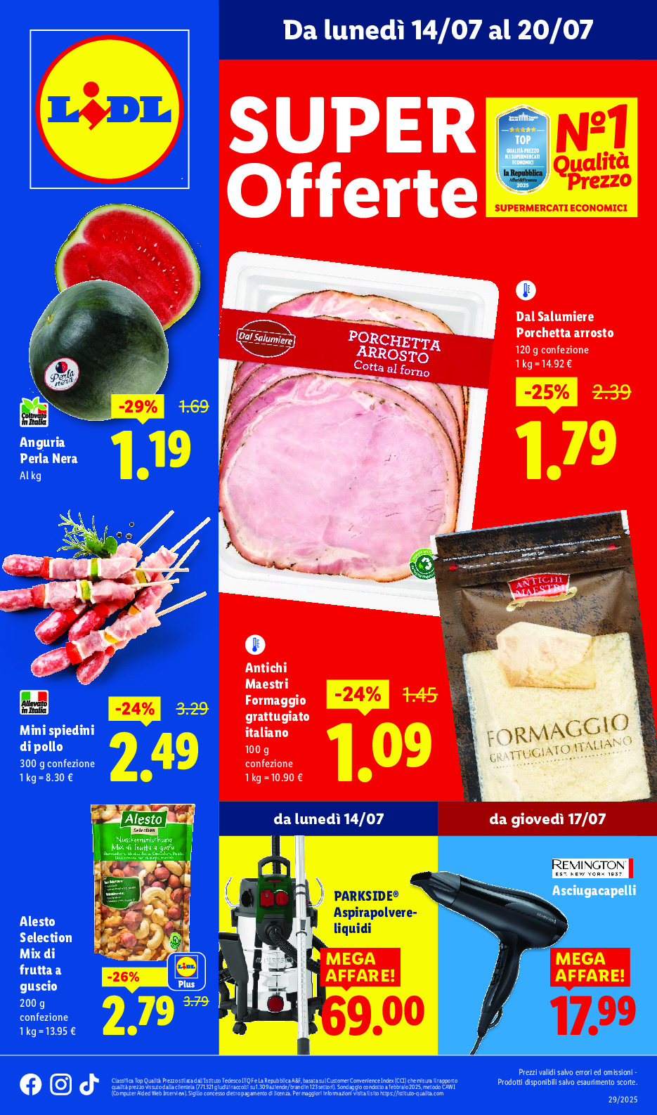 sfoglia volantino LIDL