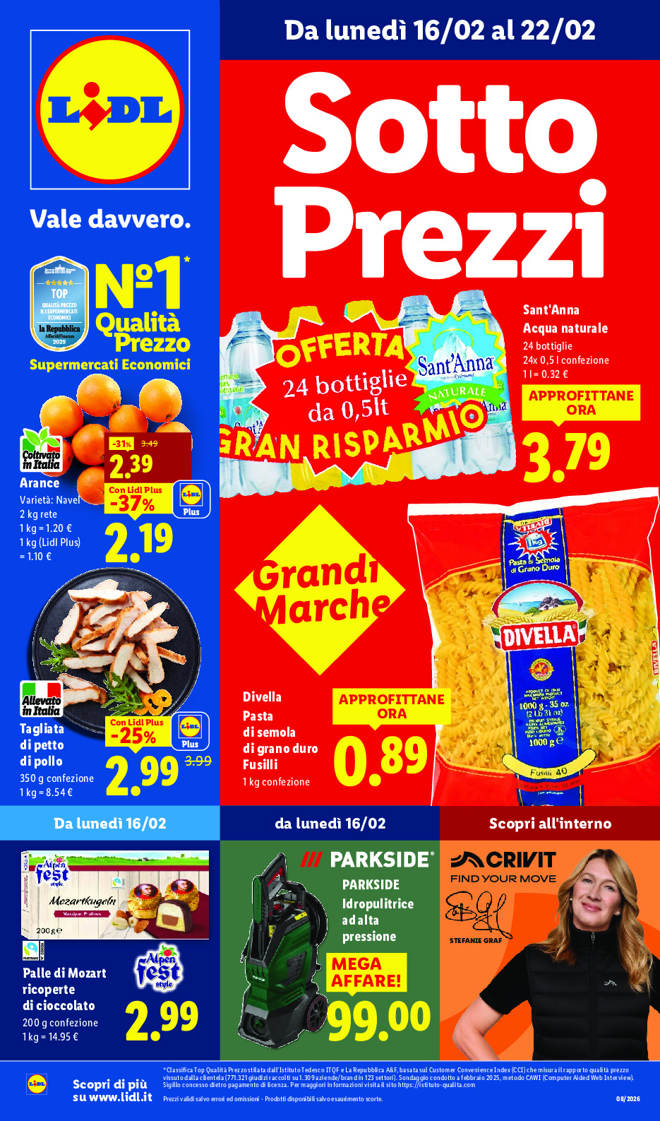 sfoglia volantino LIDL