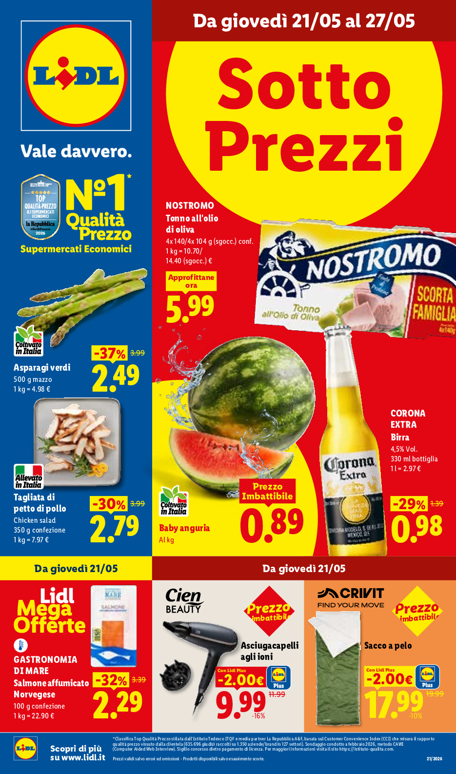 sfoglia volantino LIDL
