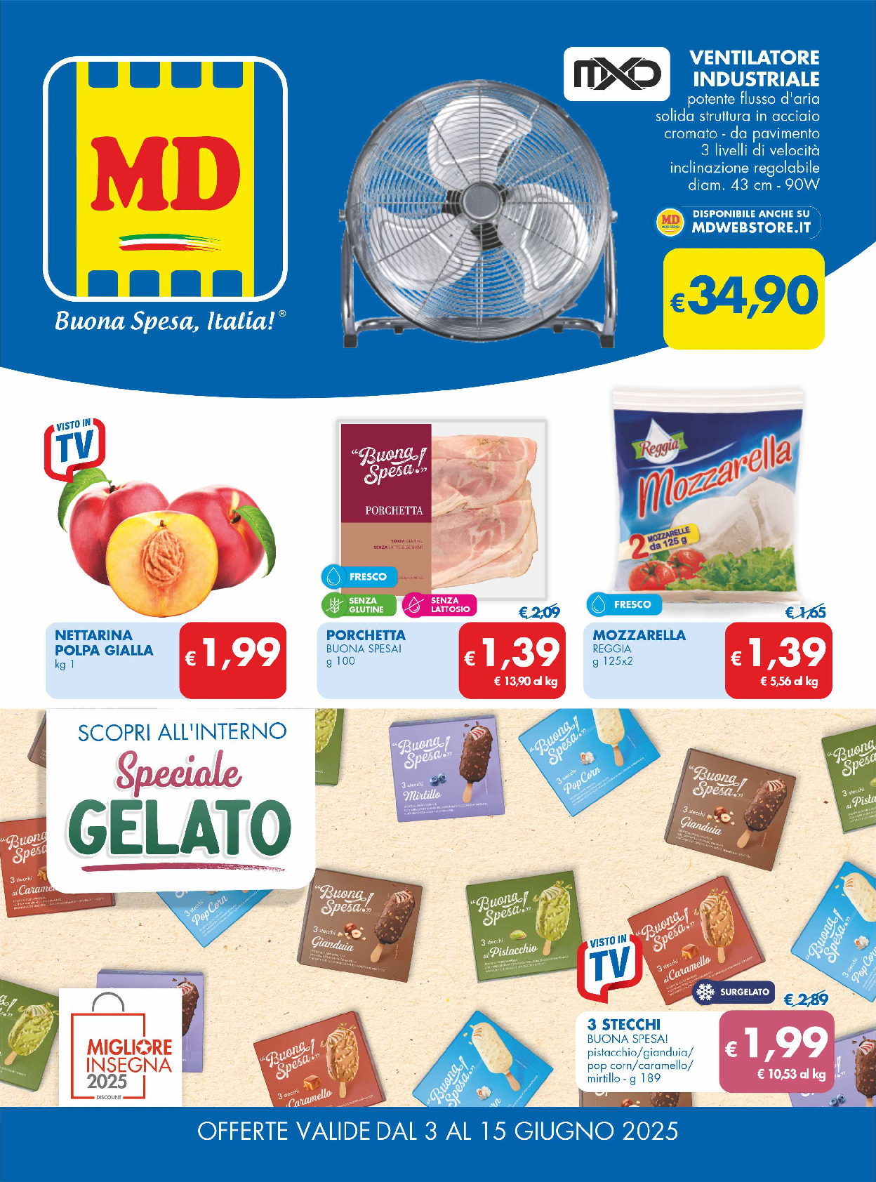sfoglia volantino MD