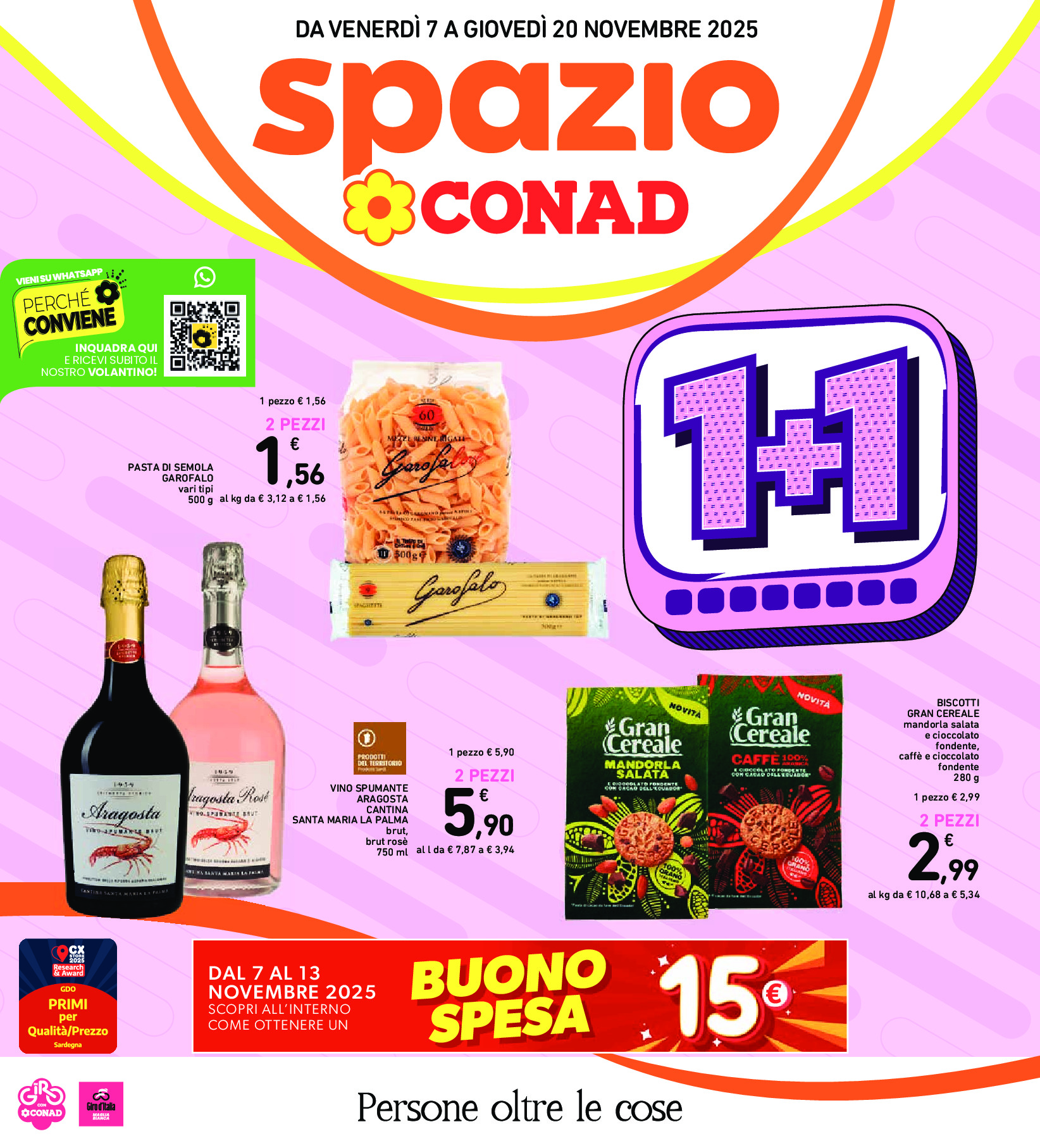 sfoglia volantino SPAZIO CONAD