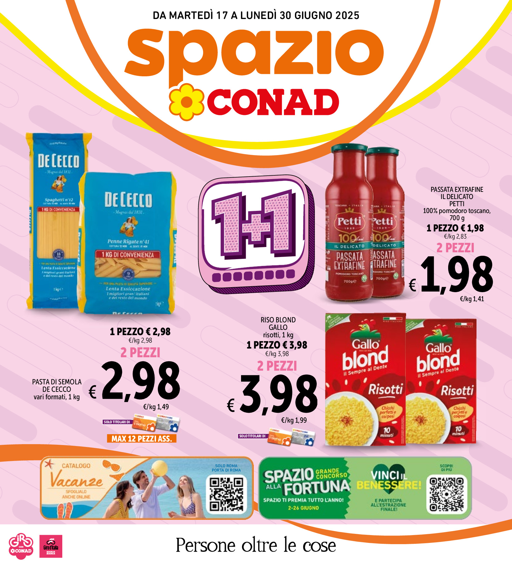 sfoglia volantino SPAZIO CONAD