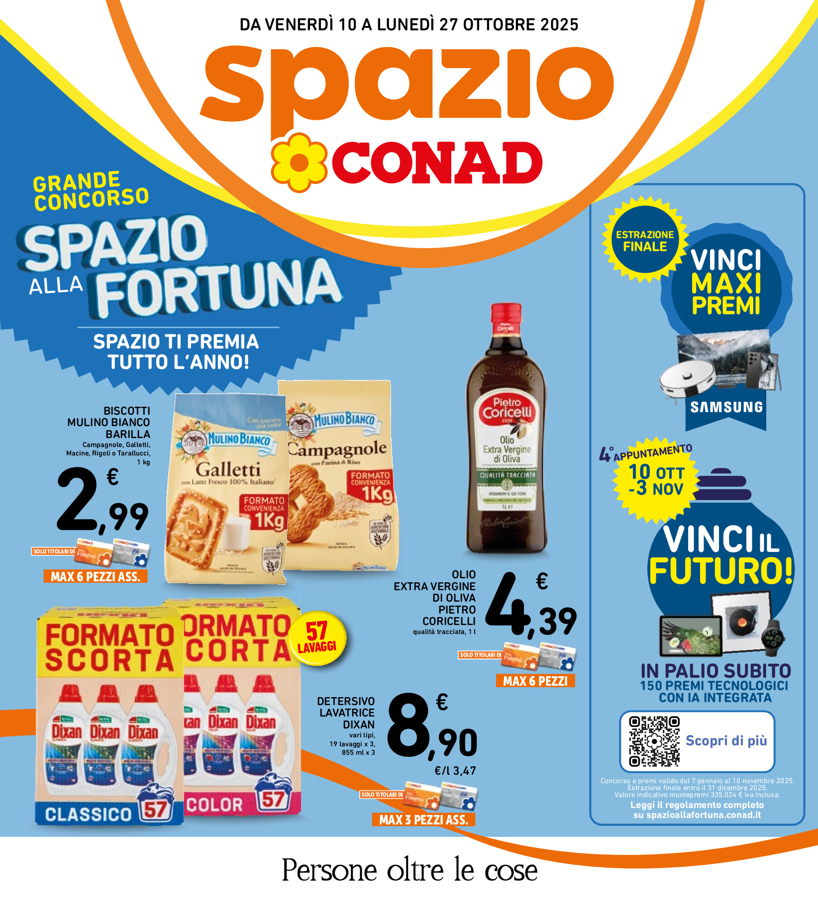 sfoglia volantino SPAZIO CONAD