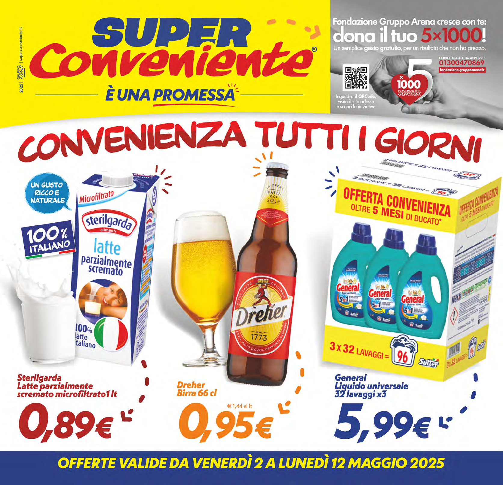 offerte volantino super conveniente