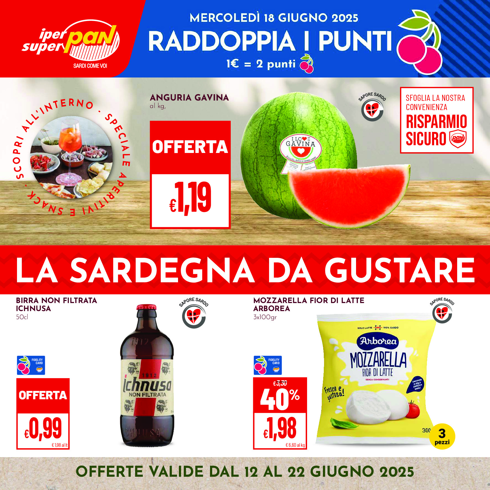 sfoglia volantino SUPERPAN