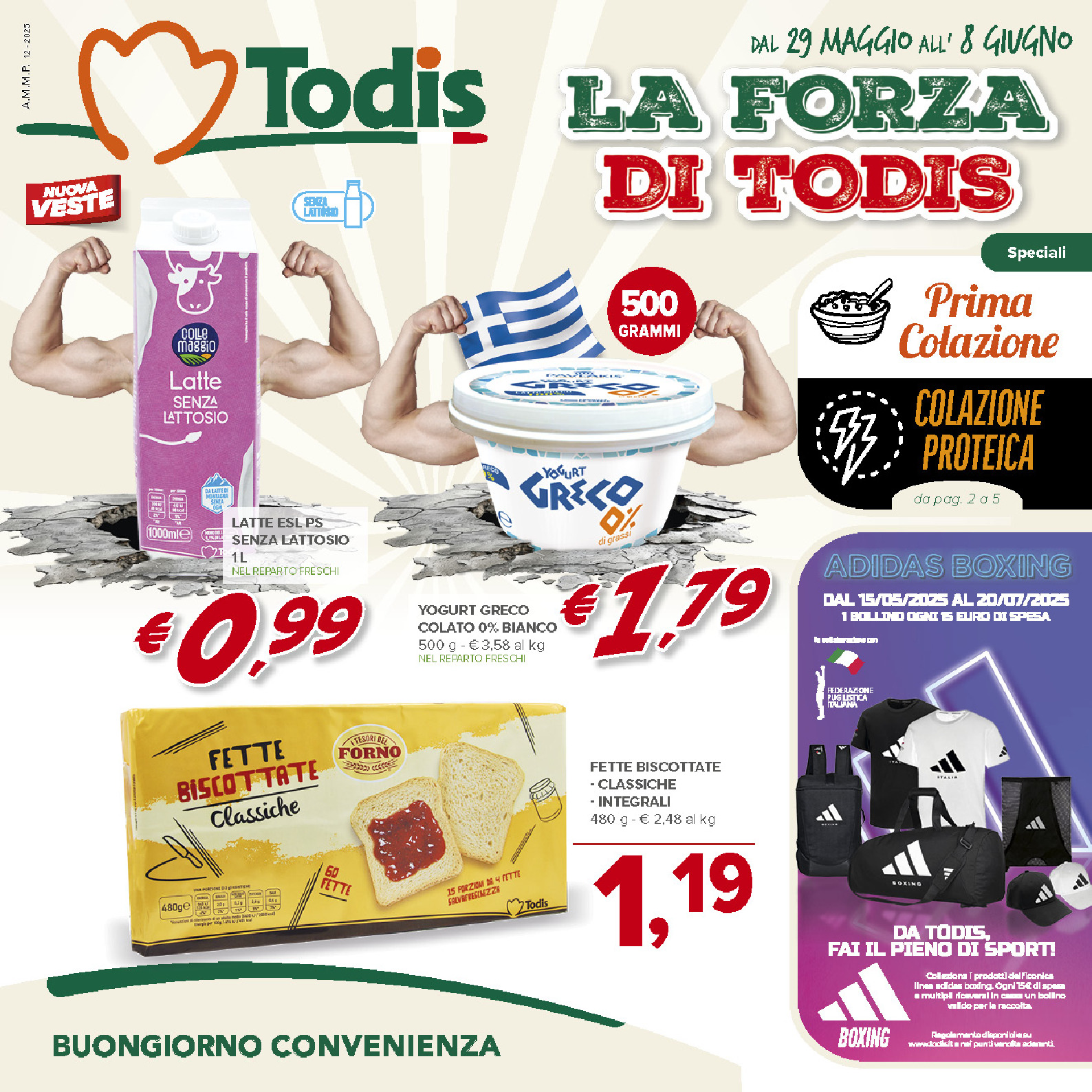 sfoglia volantino TODIS